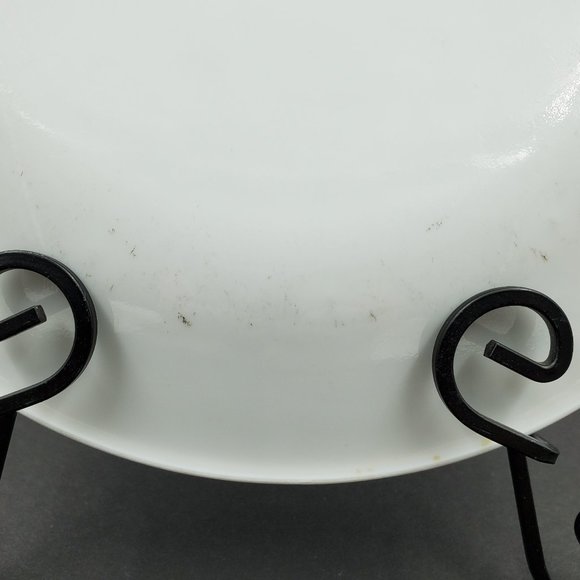 Corelle Indian Summer Dinner Plates Orange Yellow Brown Flowers - Picture 5 of 5